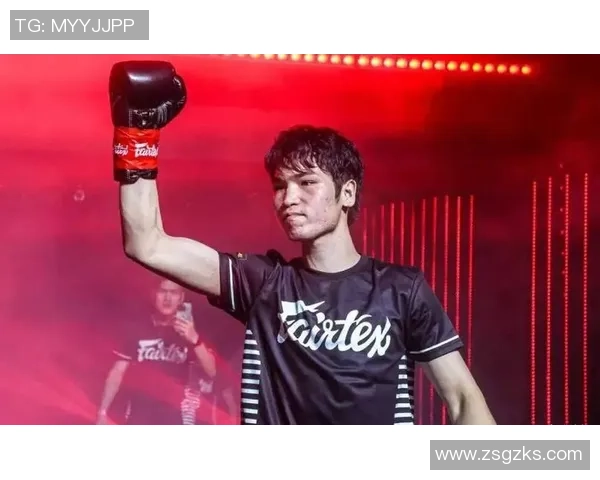 从搅局者到定局者之路！刘梦阳靠什么闪烁仑披尼拳场？